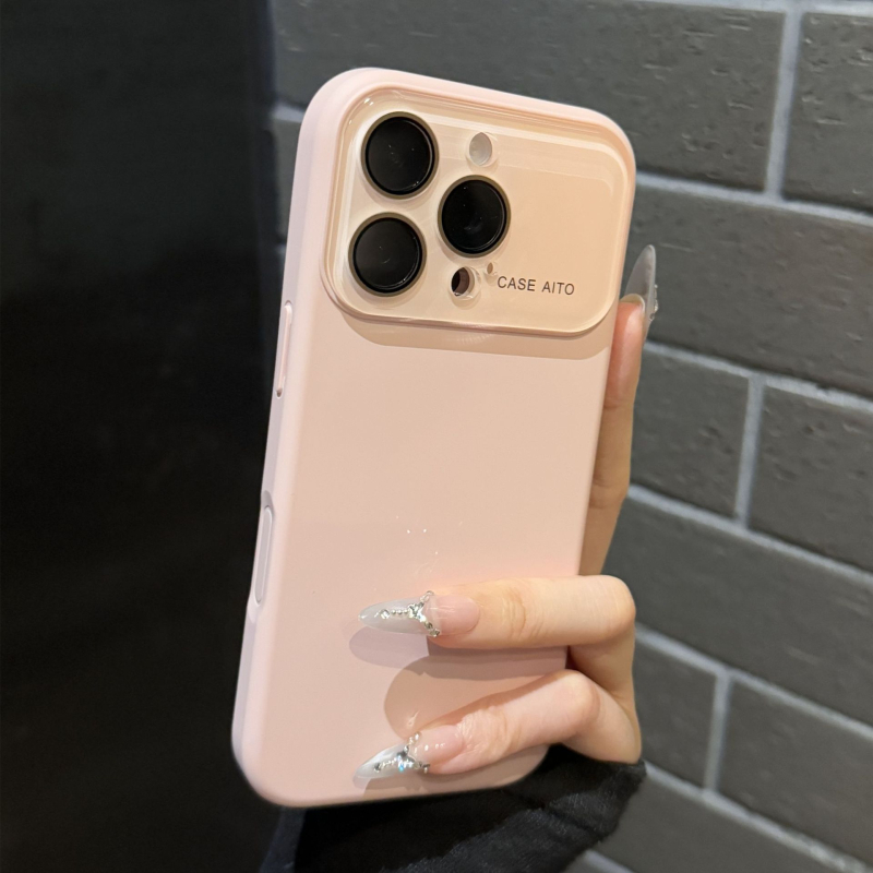 Silicone kryt pre iPhone 16 Pro Max, matný povrch, minimalistický dizajn s kompletnou ochranou proti pádom, protišmykový, odvádzanie tepla