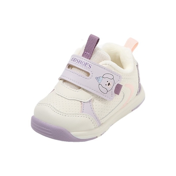 Zimske pamučne cipele za bebe s mekanom potplatom, cipele za hodanje za djecu 12-36 mjeseci, unisex