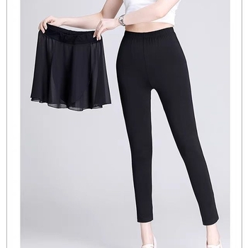 Κοστούμι πρακτικής μπαλέτου με επικάλυψη γάζας, κλασικό στυλ, TR ύφασμα, PVC 90–95%, Άνοιξη 2025