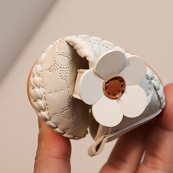 Cipele za bebe s crtanim uzorkom, gornji dio od sintetičke kože, Velcro zatvarač, unisex, 12–36 mjeseci