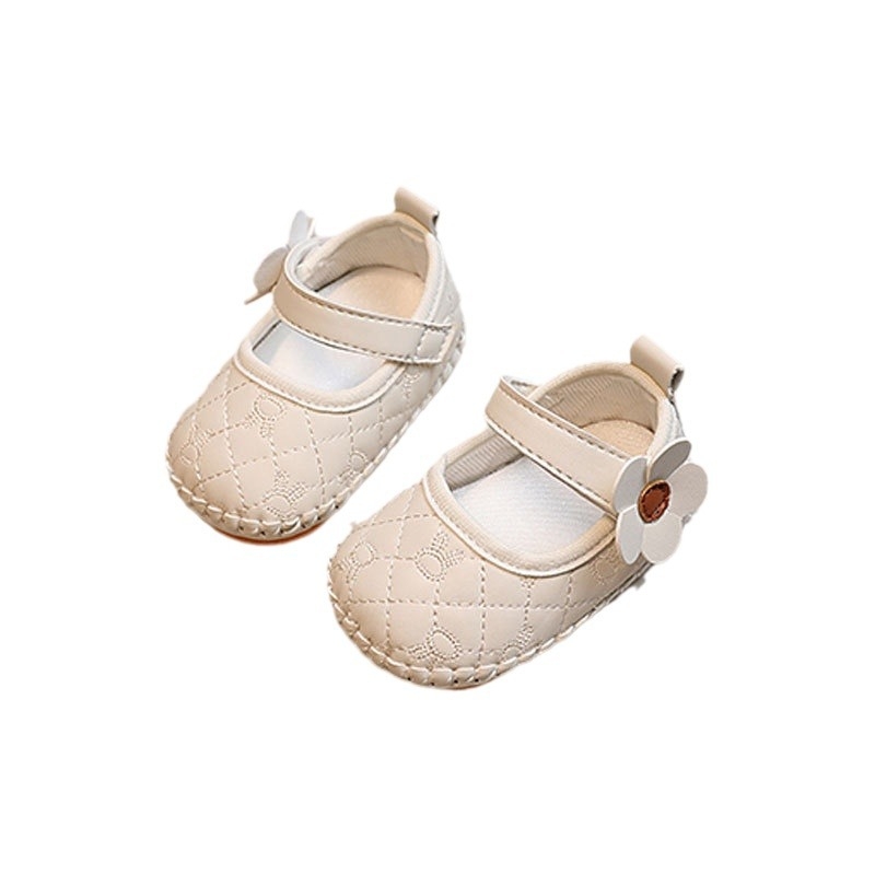 Cipele za bebe s crtanim uzorkom, gornji dio od sintetičke kože, Velcro zatvarač, unisex, 12–36 mjeseci