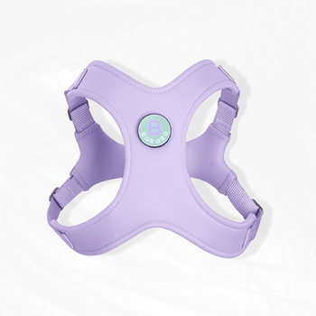 Kutyák mellkasöve – X-típusú frissített mellény, poliészter; Márka BORORO/Bao Lele; Bővíthető; Csomagolás 200