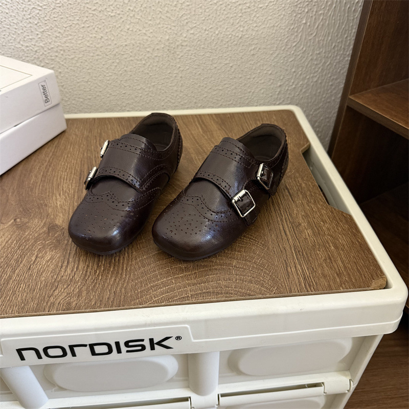 Proljetne dječje tenisice od mikrovlakana, unisex, s Velcro zatvaračem, gumeni potplat, uložak od umjetne kože