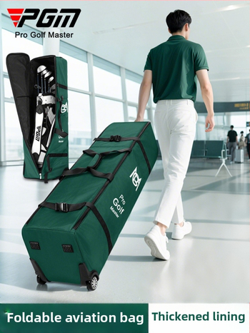 PGM golf táska golfozáshoz, vízálló anyaggal és testreszabható