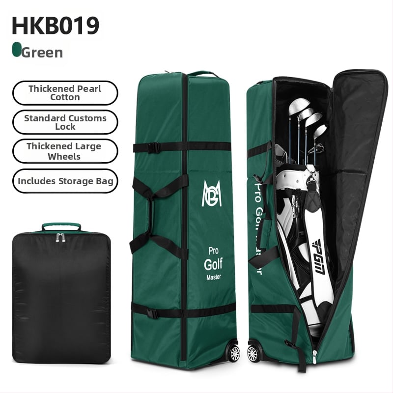 PGM golf táska golfozáshoz, vízálló anyaggal és testreszabható