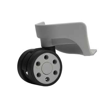 Roți pentru valize – din plastic, rezistente la uzură și la șocuri, Nr. 699, stil minimalist lux discret