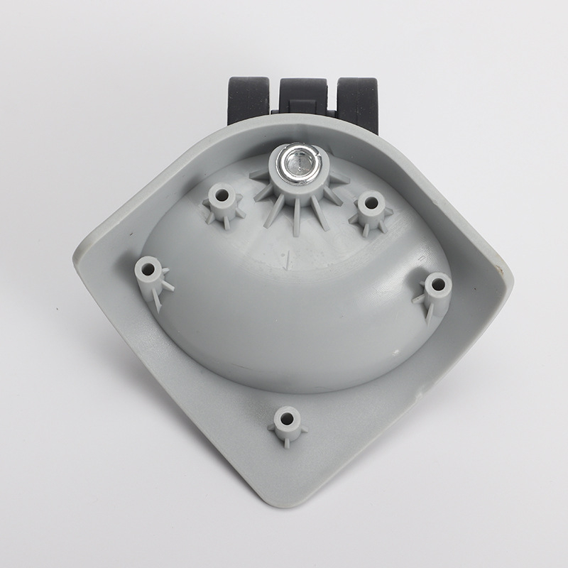 Roți pentru valize – din plastic, rezistente la uzură și la șocuri, Nr. 699, stil minimalist lux discret