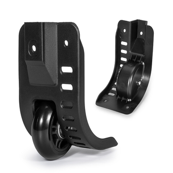 Roțile pentru bagaje Tai Mei, universale, din plastic, rezistente la uzură, lansare primăvara 2025