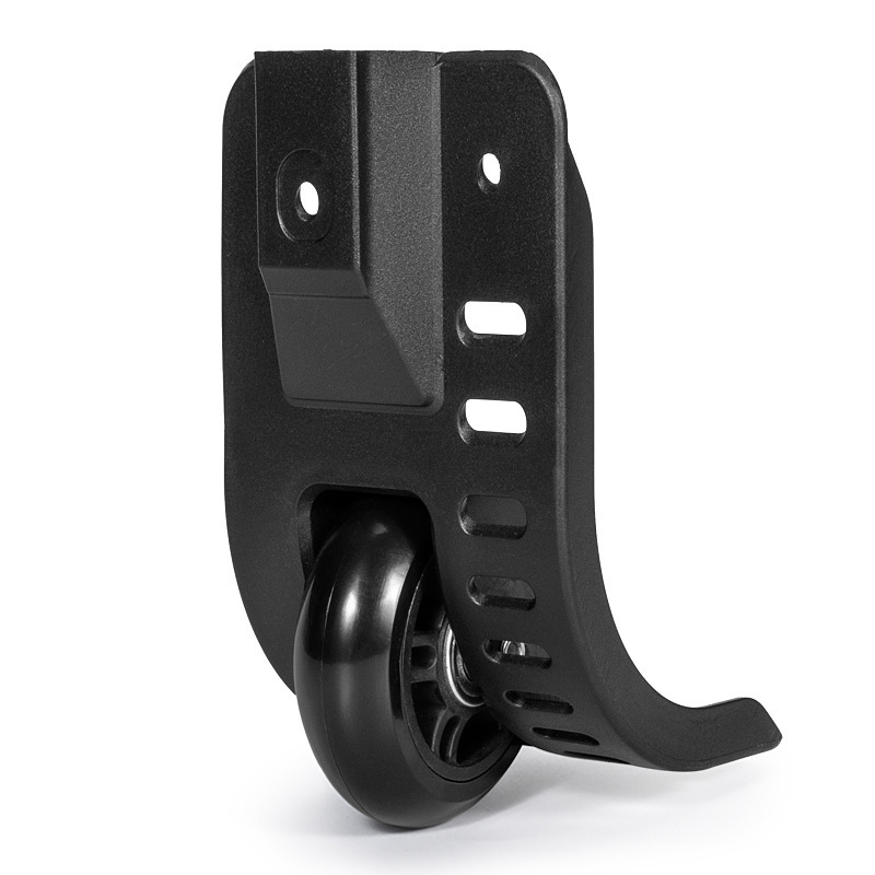 Roțile pentru bagaje Tai Mei, universale, din plastic, rezistente la uzură, lansare primăvara 2025