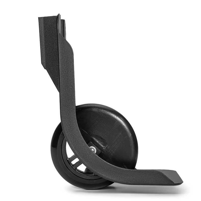 Roțile pentru bagaje Tai Mei, universale, din plastic, rezistente la uzură, lansare primăvara 2025