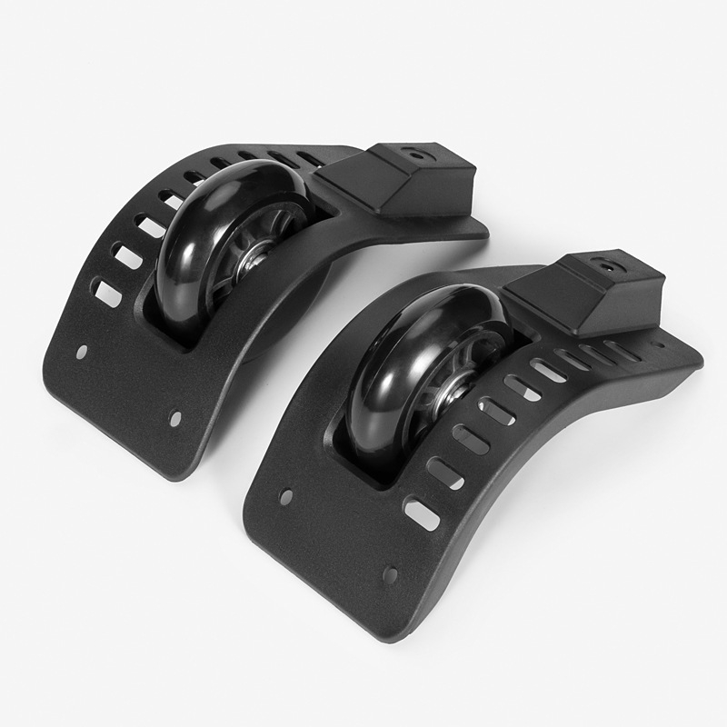 Roțile pentru bagaje Tai Mei, universale, din plastic, rezistente la uzură, lansare primăvara 2025