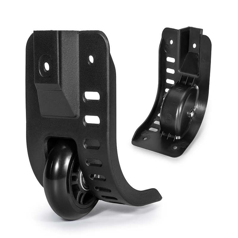 Roțile pentru bagaje Tai Mei, universale, din plastic, rezistente la uzură, lansare primăvara 2025