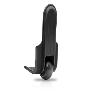 Tai mei Roata pentru bagaje – Roată universală de înlocuire pentru valiză, silențioasă, din plastic, rezistentă, cod D007