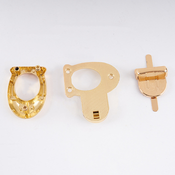 Meidus 0635 κλειδαριά τσάντας από ψευδάργυρο, ορθογώνιο σχήμα, κλείδωμα με πάτημα και στροφή, για τσάντες