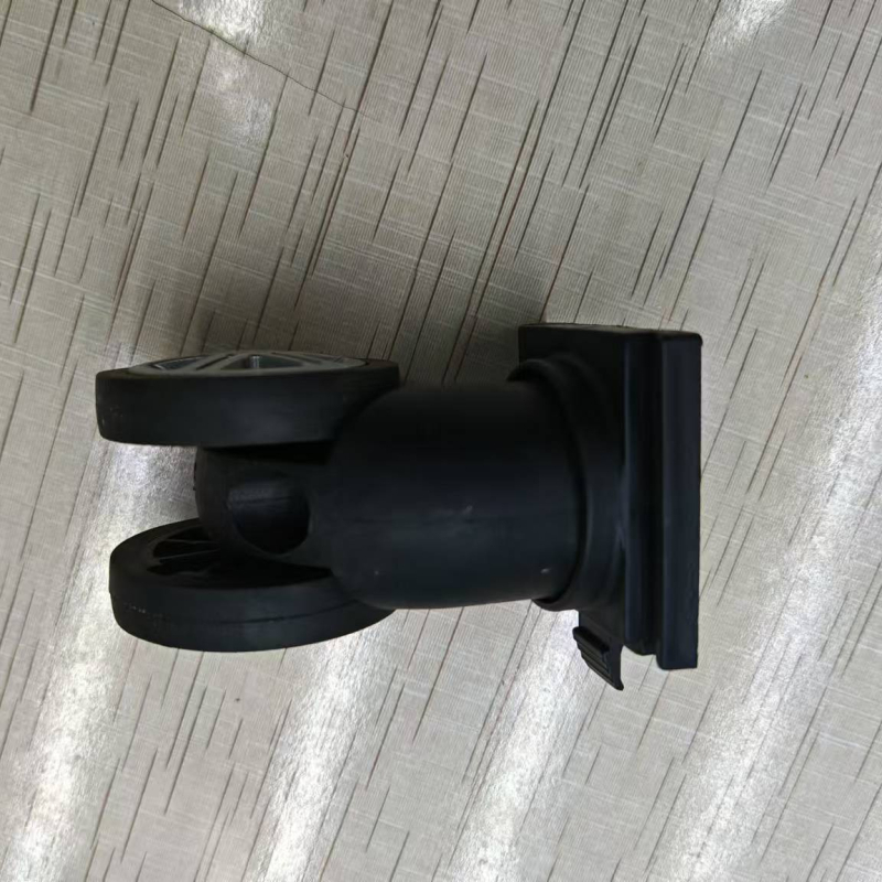 Roți pentru bagaje universale, detașabile, silențioase, ABS material, rezistente la uzură