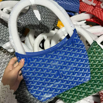Dog Tooth uzorak Tote torba u hoboskom stilu, PVC tijelo, konopna podstava, zatvaranje na zip, unutarnji pretinac sa zipom, jednodjelna naramenica, za svakodnevnu upotrebu