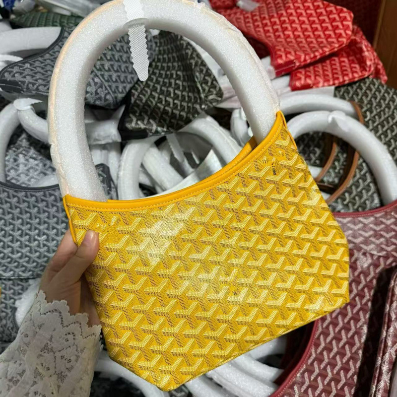 Dog Tooth uzorak Tote torba u hoboskom stilu, PVC tijelo, konopna podstava, zatvaranje na zip, unutarnji pretinac sa zipom, jednodjelna naramenica, za svakodnevnu upotrebu