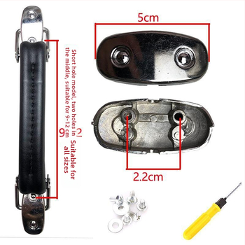 Дръжка за багаж – ABS материал, ретро стил, ремонтна част
