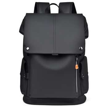 BADENROO Vodootporan Flip-Top ruksak, unisex, za svakodnevnu upotrebu i putovanja, 20–35 L, Oxford tkanina