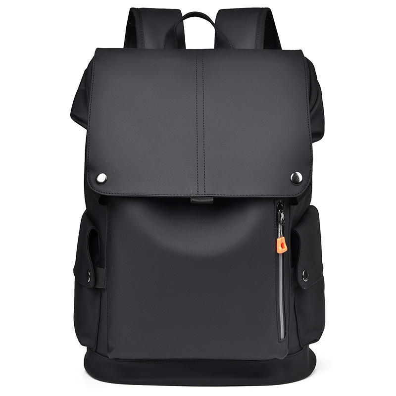 BADENROO Vodootporan Flip-Top ruksak, unisex, za svakodnevnu upotrebu i putovanja, 20–35 L, Oxford tkanina