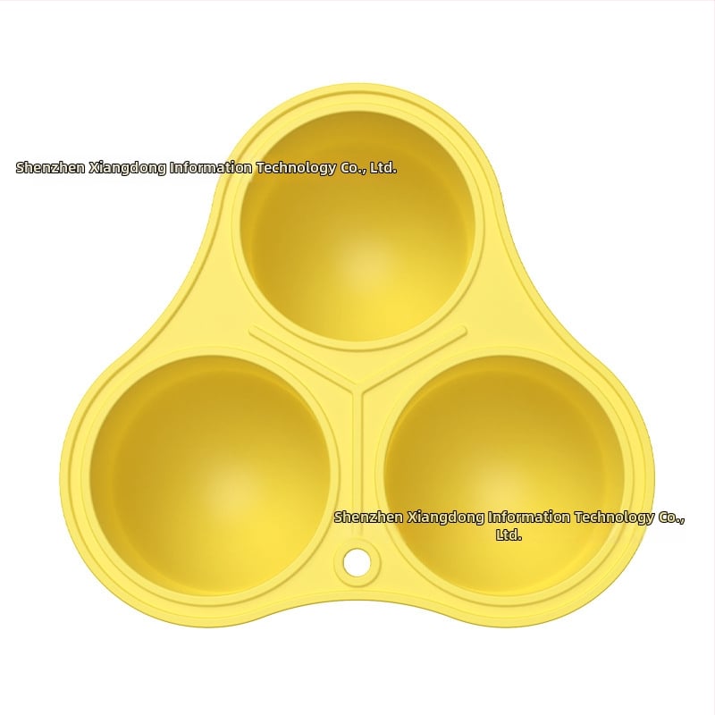 Σιλικόνου δάγκωμα και ταΐσμού παιχνίδι σκύλου με μπάλα διαρροής φαγητού, μάρκα Enjoy the movement