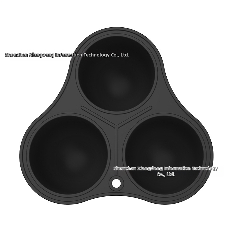 Σιλικόνου δάγκωμα και ταΐσμού παιχνίδι σκύλου με μπάλα διαρροής φαγητού, μάρκα Enjoy the movement