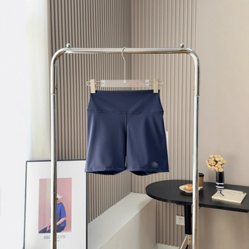 Pantaloni All-in-One de sport (Spandex • lungime 3/4 • elasticitate înaltă • respirabili • model 3D)