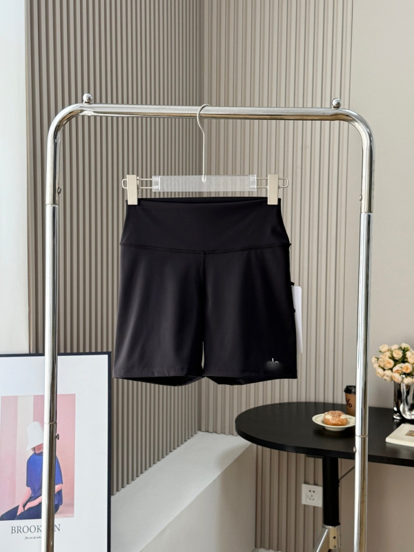 Pantaloni All-in-One de sport (Spandex • lungime 3/4 • elasticitate înaltă • respirabili • model 3D)