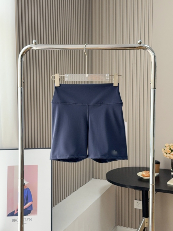 Pantaloni All-in-One de sport (Spandex • lungime 3/4 • elasticitate înaltă • respirabili • model 3D)