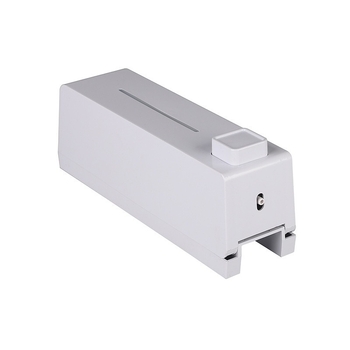 Dozator de săpun cu apăsare manuală, montat pe perete, ABS, turnare prin injecție, greutate 260 g