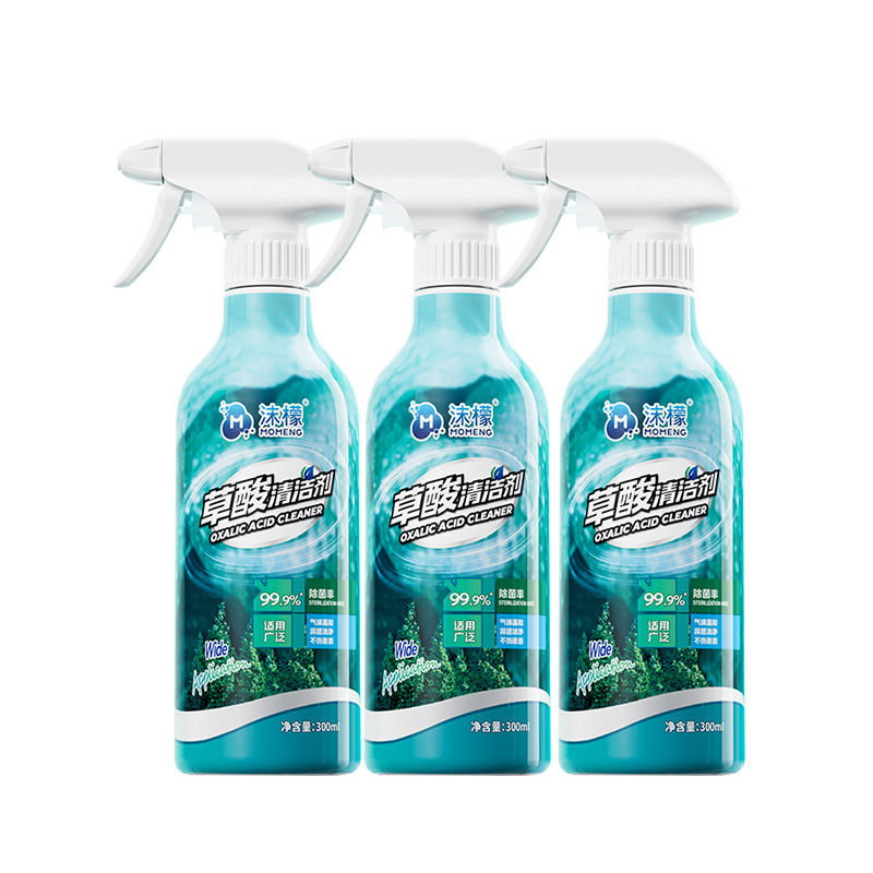 Momo viacúčelový pena čistiaci prostriedok s oxalovou kyselinou – na toaletnú, kúpeľňu a obklady – hlboké čistenie, odstránenie vodného kameňa a škvŕn