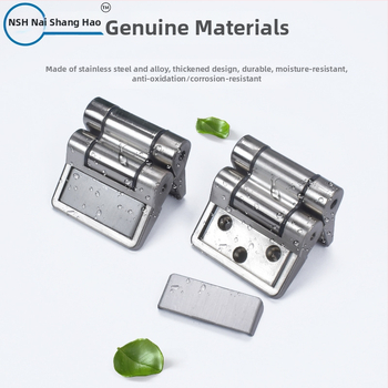 Πάντα πόρτας διαχωρισμού τουαλέτας – ανοξείδωτος χάλυβας, ελατήριο με αυτόματο επιστροφής, φινίρισμα καλωδιακού σχεδίου, μοντέρνο μινιμαλιστικό στυλ, μάρκα Good Resistance