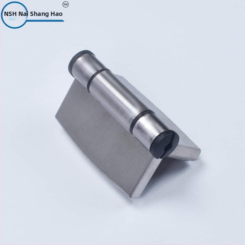 Πάντα πόρτας διαχωρισμού τουαλέτας – ανοξείδωτος χάλυβας, ελατήριο με αυτόματο επιστροφής, φινίρισμα καλωδιακού σχεδίου, μοντέρνο μινιμαλιστικό στυλ, μάρκα Good Resistance