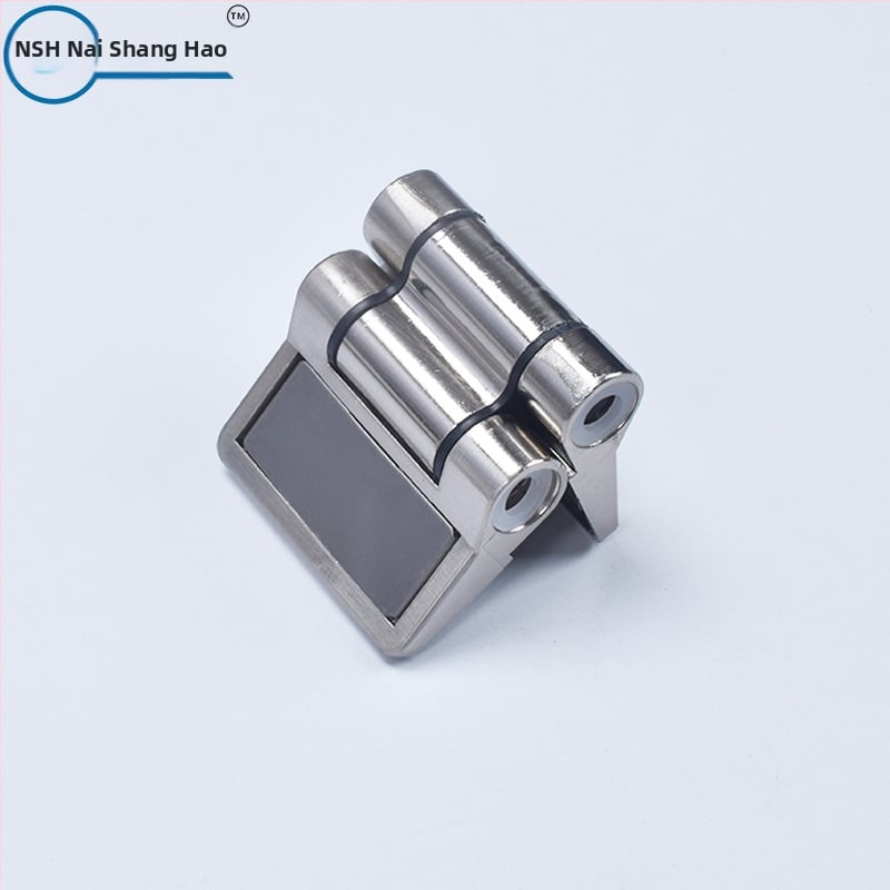 Πάντα πόρτας διαχωρισμού τουαλέτας – ανοξείδωτος χάλυβας, ελατήριο με αυτόματο επιστροφής, φινίρισμα καλωδιακού σχεδίου, μοντέρνο μινιμαλιστικό στυλ, μάρκα Good Resistance