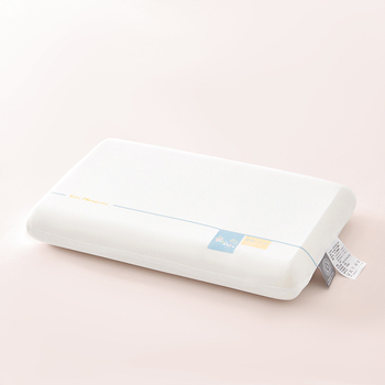 Μαξιλάρι μνήμης από πολυεστέρα για παιδιά 3–6+, όλο το έτος, στήριξη αυχένα, ορθογώνιο σχήμα, ύψος πυρήνα 5–10 εκ, πολυεστερική κάλυψη