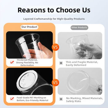 Еднократна пластмасова чашка с капак, за магазин за млечен чай, вместимост под 100 мл, с възможност за печат на лого