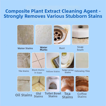 Momo Univerzálny rastlinný čistiaci prostriedok do kúpeľne, tekutá forma, odstraňuje vodné škvrny, vodný kameň a zápachy na skle, WC a dlaždiciach.