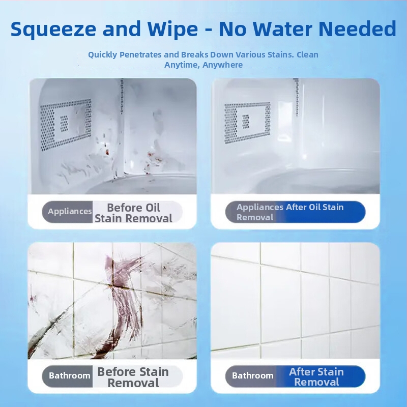 Momo Univerzálny rastlinný čistiaci prostriedok do kúpeľne, tekutá forma, odstraňuje vodné škvrny, vodný kameň a zápachy na skle, WC a dlaždiciach.