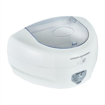 Runlang FP-02 dozator de săpun spumă montat pe perete, senzor infraroșu, ABS, turnare prin injecție, stil modern minimalist