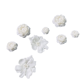 3D PVC virág cipő dekoráció Crocs-stílusú lábbelikhez | Modell AW0101 | Forma: divatos cipővirág | Anyag: PVC | Szezonok: Nyár, Tél, Tavasz, Ősz | Stil: édes akadémikus