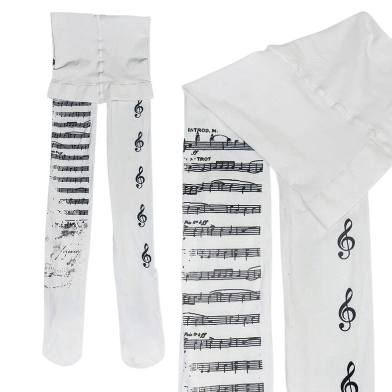 Najlonske čarape-leggins s geometrijskim uzorkom, antistatične, prozračne, visoka elastičnost, Stil Spicy Girl