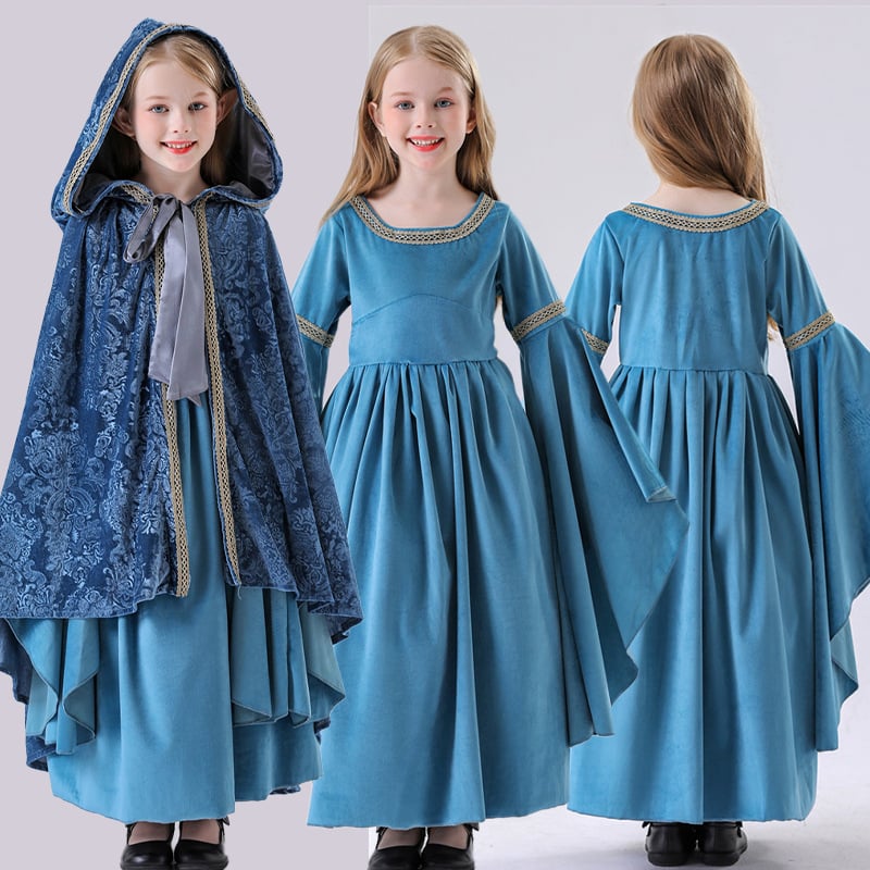 Cosplay kostim vilinska princeza – vilinski kostim za žene, poliester, šifra 0536, proljeće 2025