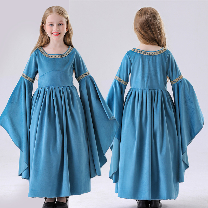 Cosplay kostim vilinska princeza – vilinski kostim za žene, poliester, šifra 0536, proljeće 2025