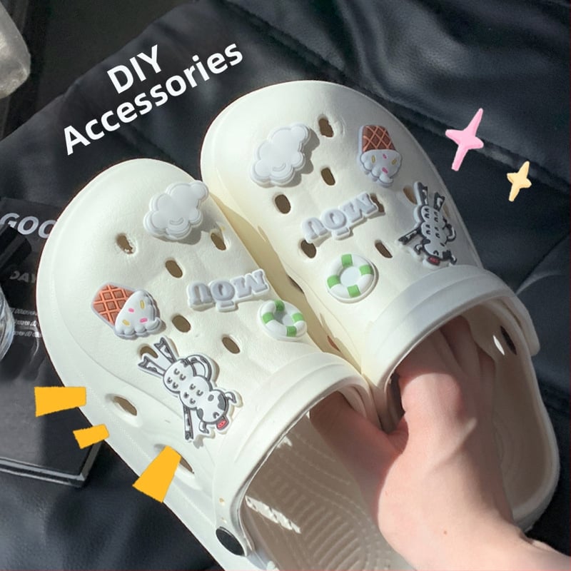 3D διακοσμητικό λουλούδι για παπούτσια, DIY αξεσουάρ για σανδάλια και καθημερινά παπούτσια, μοντέλο PJ001, στυλ Duoduo