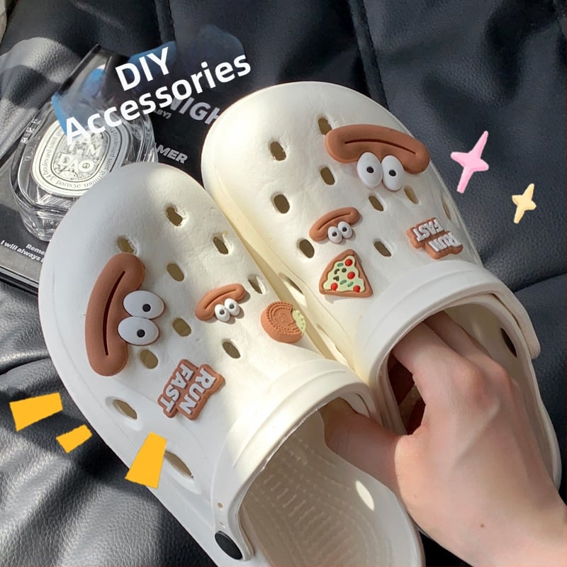 3D διακοσμητικό λουλούδι για παπούτσια, DIY αξεσουάρ για σανδάλια και καθημερινά παπούτσια, μοντέλο PJ001, στυλ Duoduo