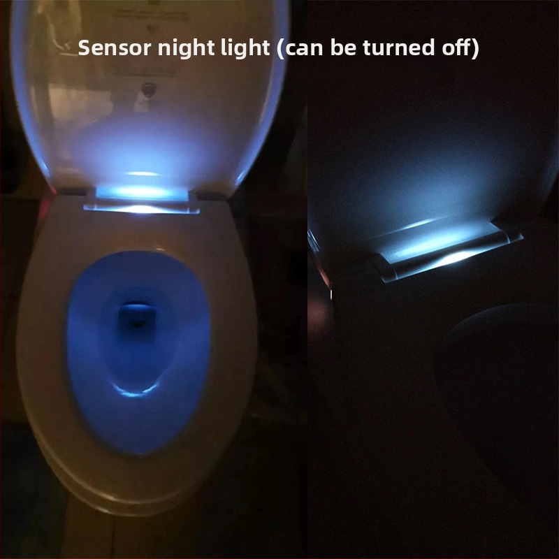 Inteligentné sedadlo na WC pre domáce použitie, univerzálne, elektrické mäkké zatváranie, vykurovanie s konštantnou teplotou, model LY-TR005B