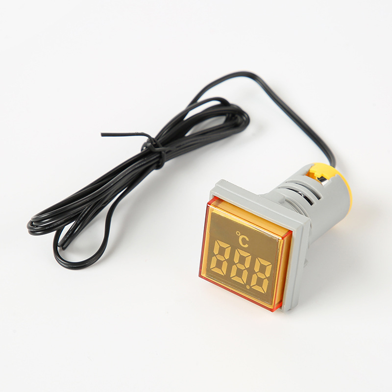 Digitális AC voltmérő kétfunkciós: voltmérő és ampermérő – Hong Kong Expo márka – CCC tanúsítvány elektromos készülékekhez