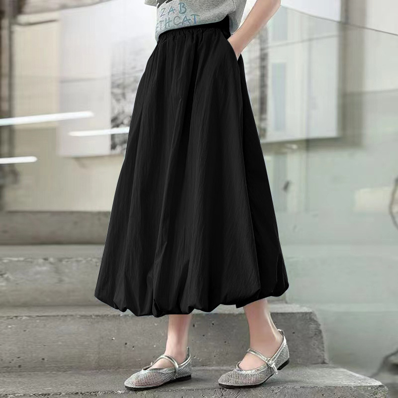 Dječja suknja A-kroja, 100% poliester, podstava 91–99% poliester, ljetni stil, mekan materijal, za djevojčice starije od 8 godina