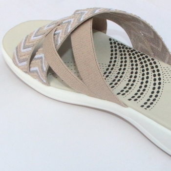 Ženske PU papuče, otvoreni prst, dizajn riblje usta, PU unutrašnjost, gumeni potplat, debljina potplata 3–5 cm, svakodnevne casual