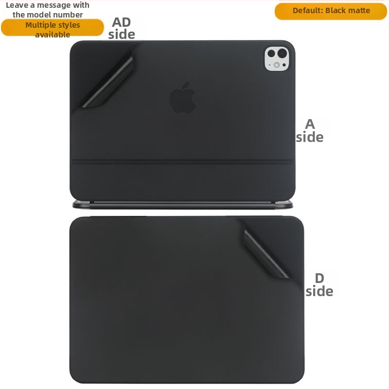 Kaka Shell Film για iPad Pro M4 – Υλικό PVC, Μοντέλο ipadpro M4, Τύπος φιλμ: Shell, Μάρκα: Kaka